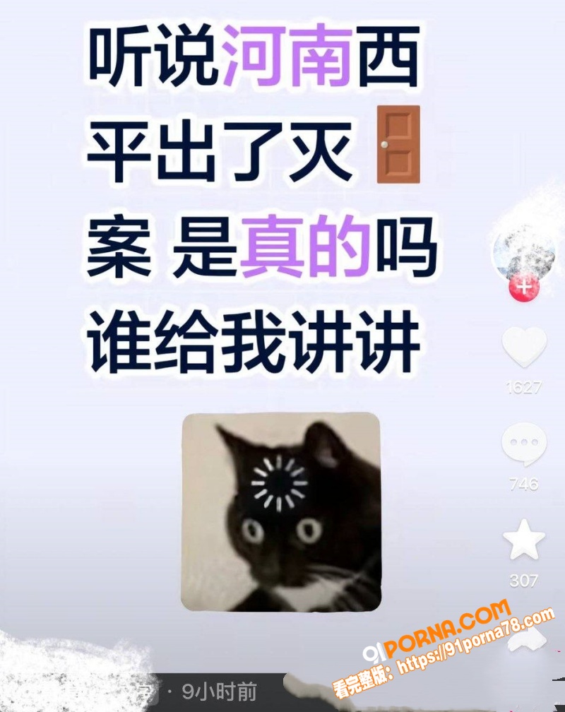 河南西平突发恶性刑案！区...（13）