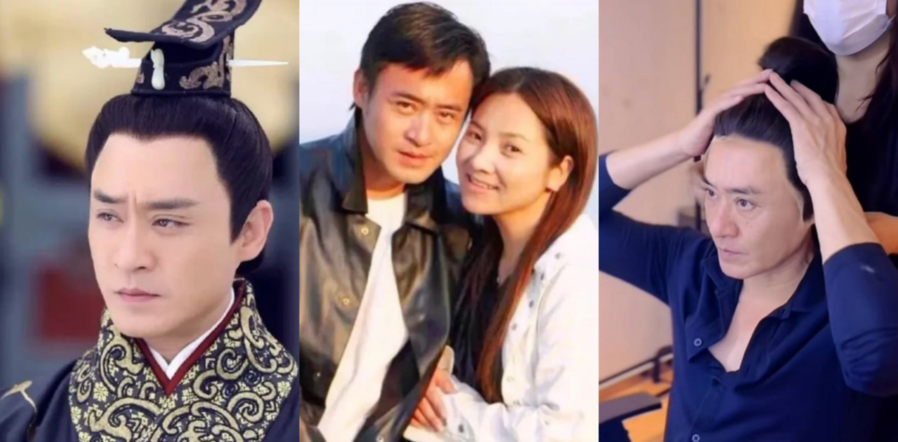 天龙八部慕容复扮演者 修庆 14分钟录音流出 老婆全家支持长期偷情女助理 睡粉还想收钱 儒雅公子人设直接碎成渣！